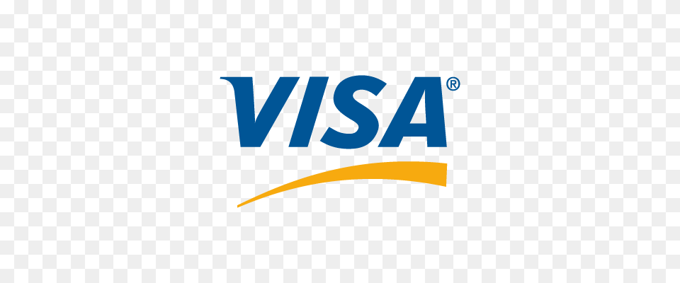 Visa Us Vector Logo, Text Free Png Download