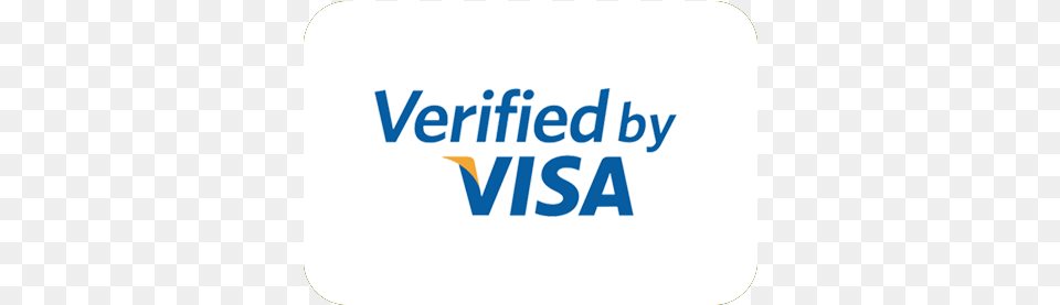 Visa Verified By Visa, Logo, Text Free Png Download