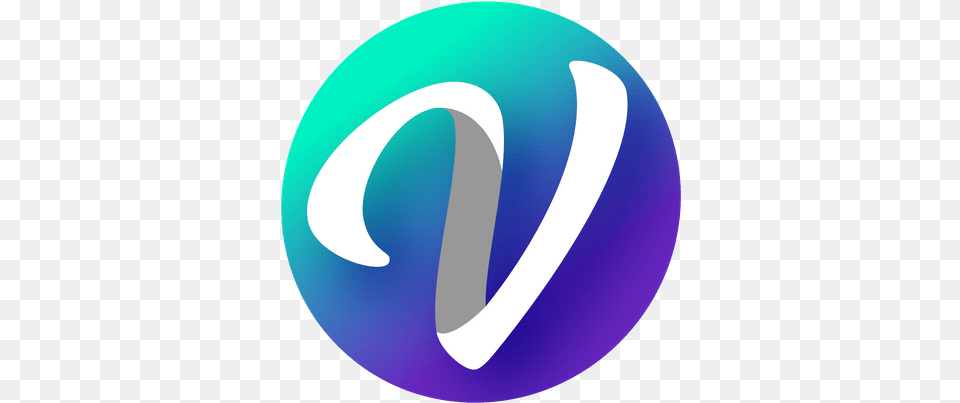 Visappl Vertical, Logo, Disk, Ball, Sport Png