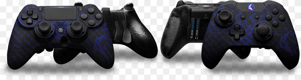 Visca Barca Controllers Brandednexus Visca Barca Scuf, Electronics Free Png Download