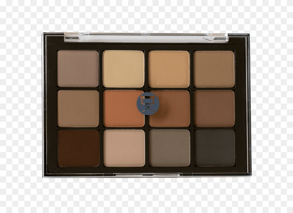 Viseart 12 Pan Eyeshadow Palette By Viseart Eye Shadow, Paint Container Free Transparent Png
