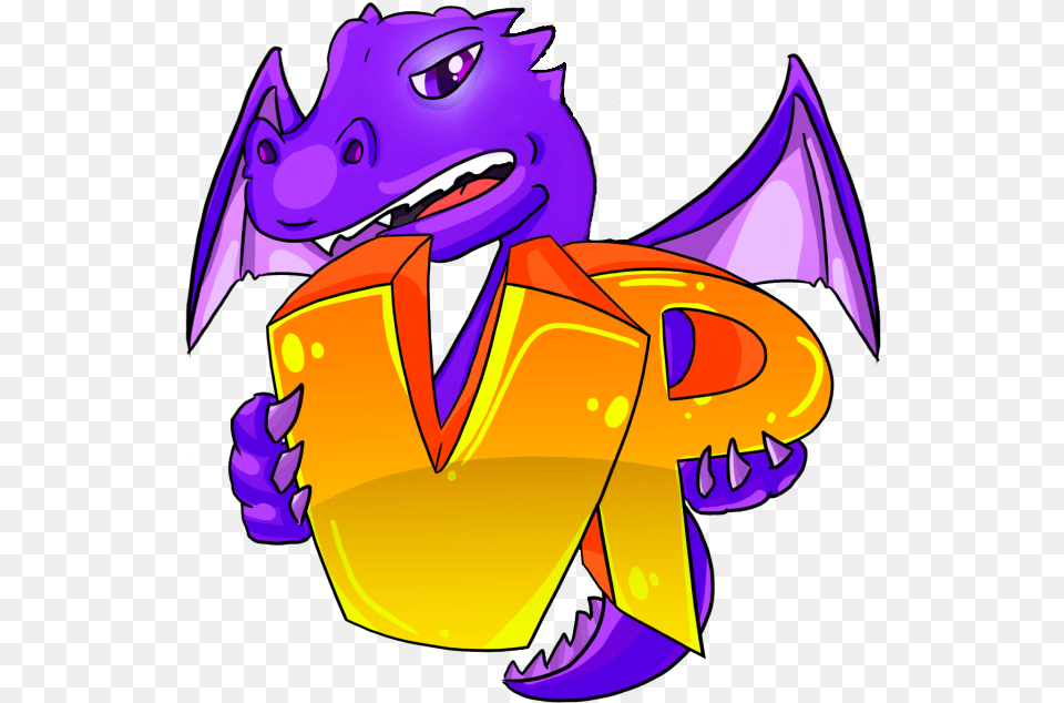 Viserionpvp Cartoon, Dragon, Purple, Face, Head Free Transparent Png