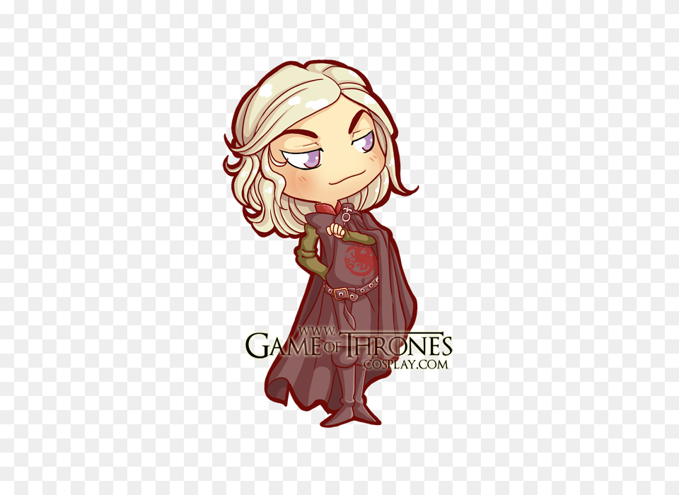 Viserys Targaryen Chibipuppet, Book, Comics, Publication, Person Png