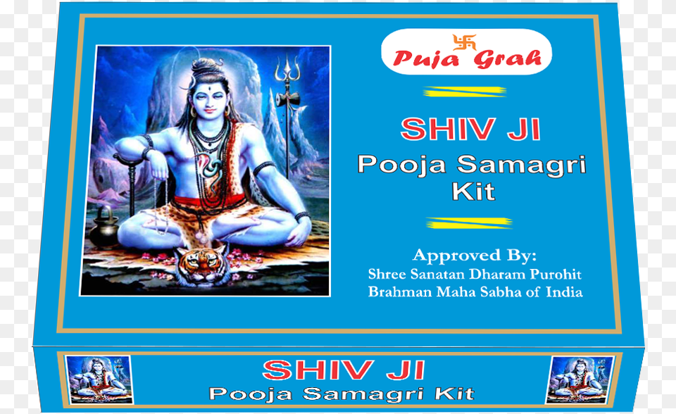 Vishnu Blue Hindu God, Adult, Poster, Person, Woman Free Png Download