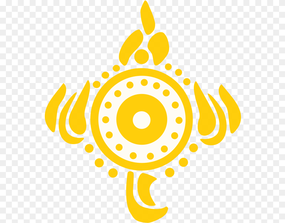 Vishnu Chakra Usa Management And Development, Pattern, Art, Emblem, Graphics Free Png