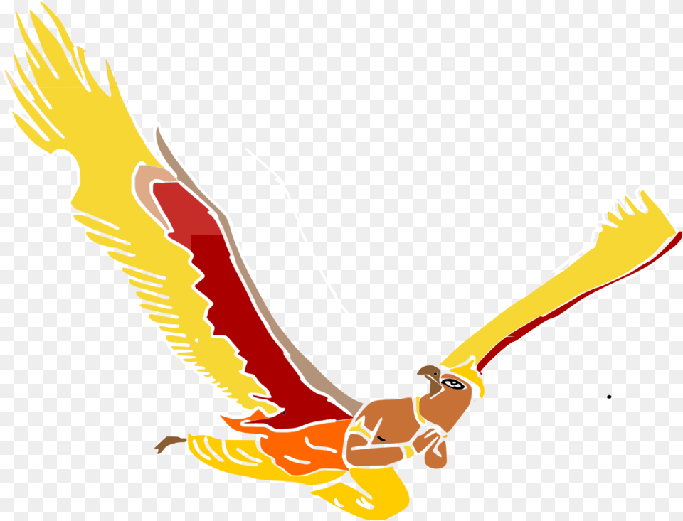 Vishnu Garuda Beak Wing God Garuda Clipart, Person Free Png Download