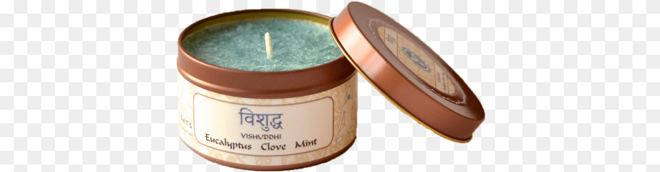 Vishuddhi Chakra Candle Eye Shadow, Hot Tub, Tub, Tape, Head Free Transparent Png