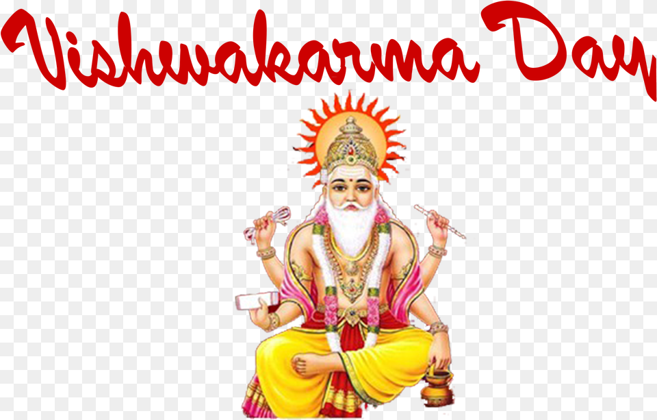 Vishwakarma Day Clipart Religion, Dancing, Person, Leisure Activities, Adult Png Image