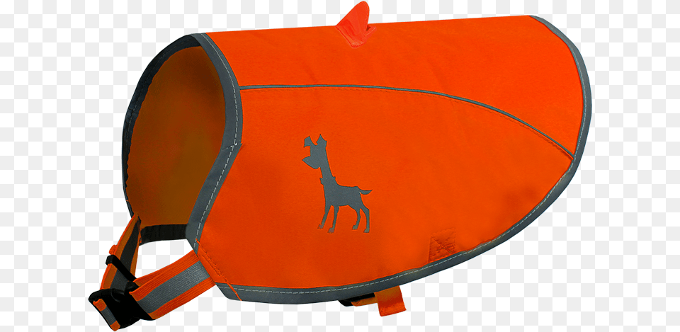 Visibility Dog Vest Dog, Clothing, Lifejacket, Bag Free Png Download