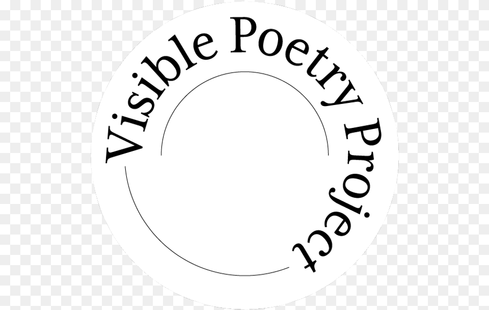 Visible Poetry Project Visible Poetry Project Logo, Text Free Transparent Png