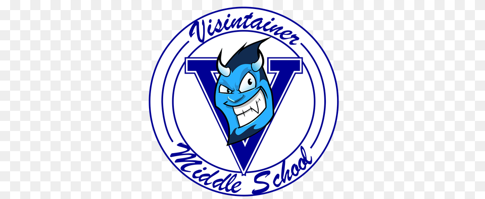 Visintainer Middle School Homepage, Logo, Emblem, Symbol Free Png
