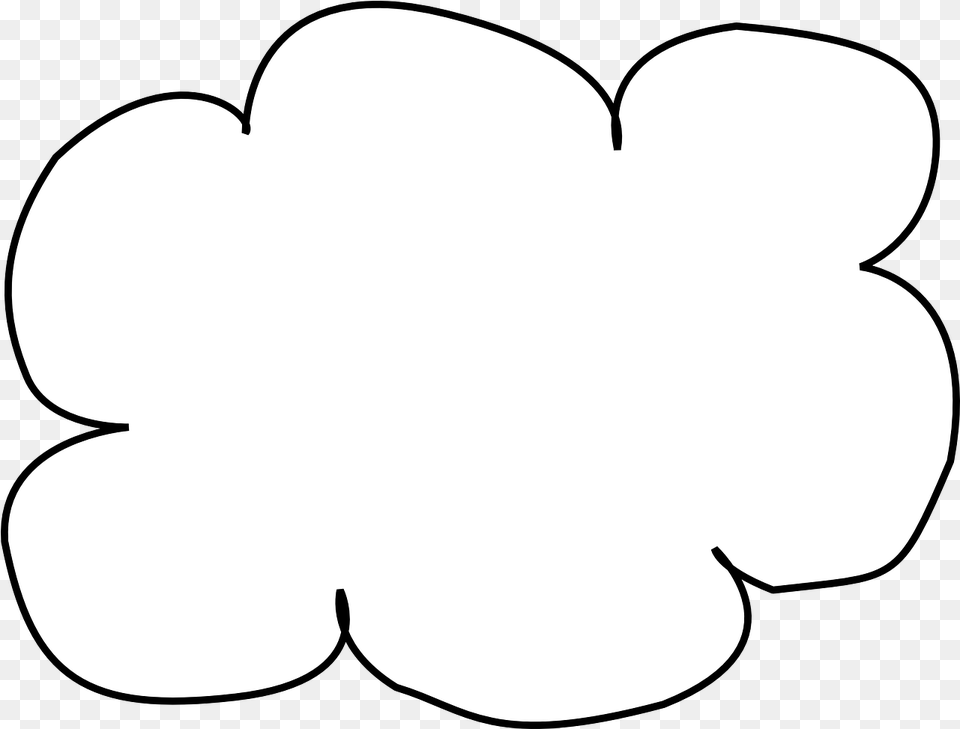 Visio Internet Cloud Nube De Ideas, Silhouette, Stencil, Animal, Fish Png Image