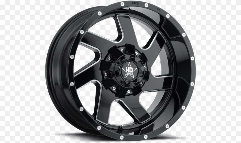 Vision 411 Arc, Alloy Wheel, Car, Car Wheel, Machine Png Image