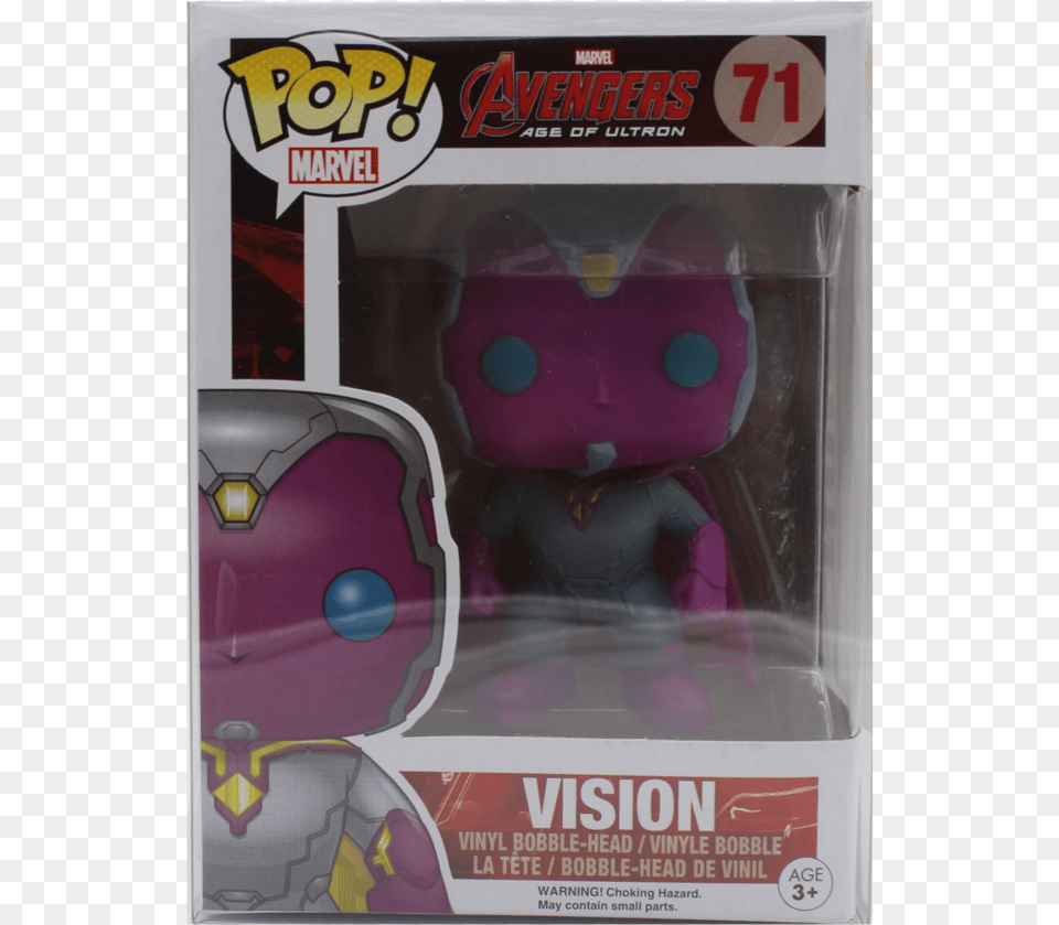 Vision 71 Age Of Ultron, Face, Head, Person, Toy Free Transparent Png