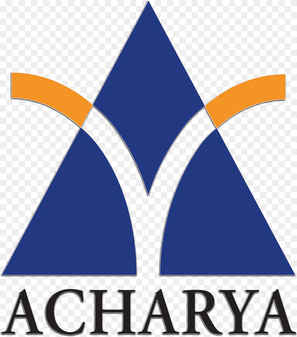 Vision Acharya Institute Of Graduate Studies Logo, Triangle Free Transparent Png