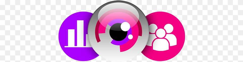 Vision Crm Mis Circle, Disk Png Image