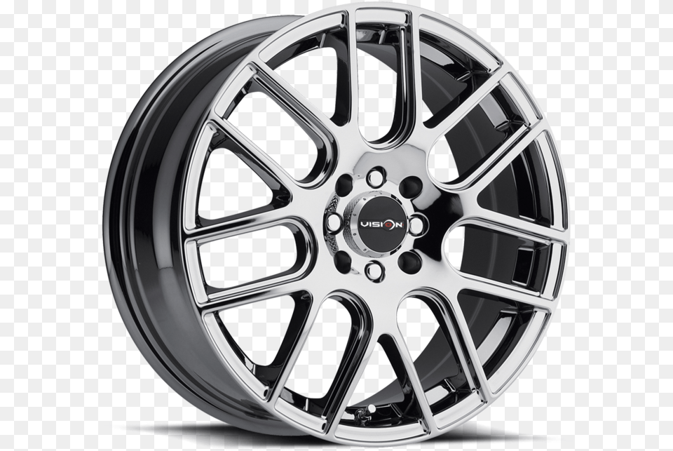 Vision Cross 2 Wheels, Alloy Wheel, Car, Car Wheel, Machine Png Image