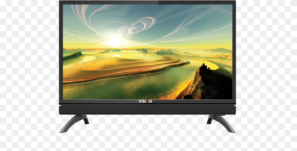 Vision Electronics Television, Computer Hardware, Hardware, Monitor, Screen Free Transparent Png
