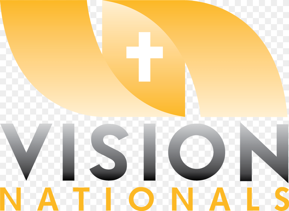 Vision Nationals Cross, Logo, Text Free Png