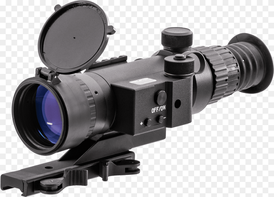 Vision Night Dealal 520 Gen, Camera, Electronics, Firearm, Gun Free Png Download