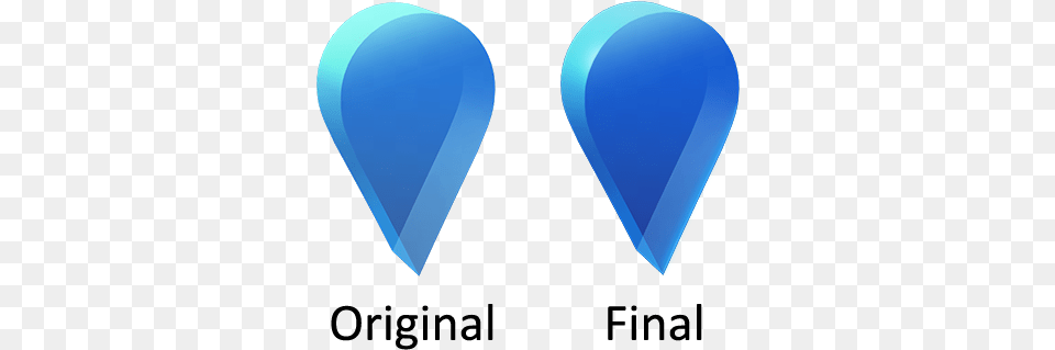 Vision On Google Play Heart, Balloon Png Image