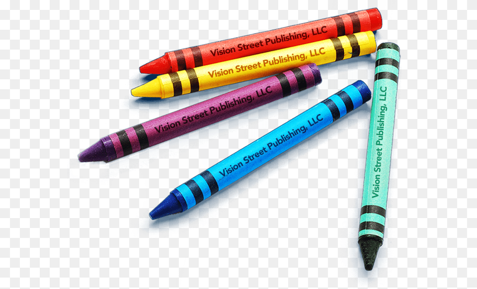 Vision Street Publishing Writing, Pen, Crayon, Dynamite, Weapon Png Image