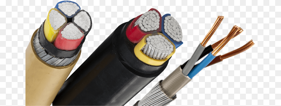 Vision Supplies Complete Range Of Lt Ht Power Cables Electrical Power Cables, Cable, Wire, Brush, Device Free Png Download