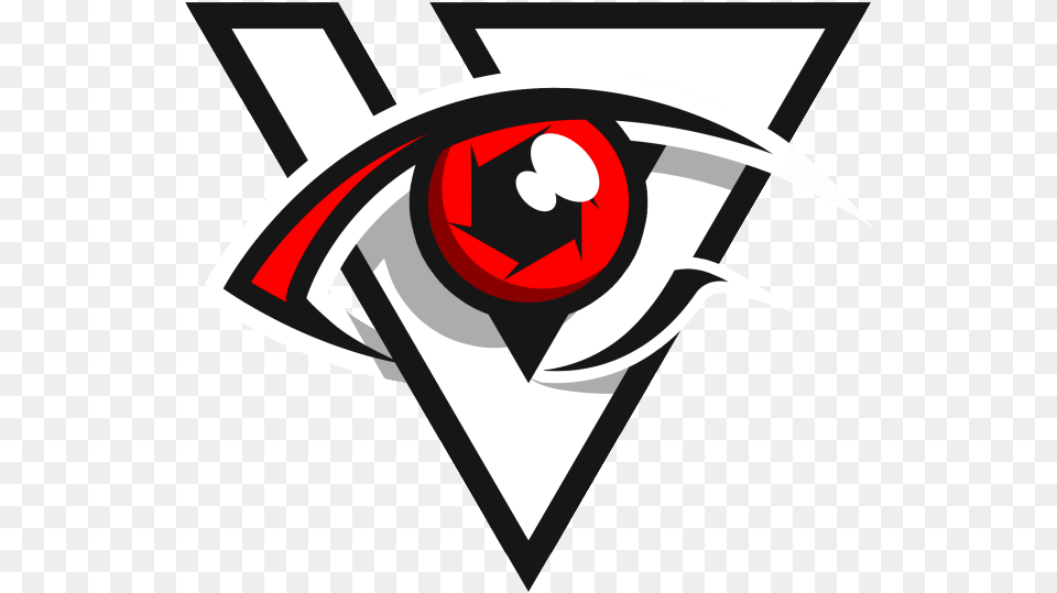 Vision Team Logos Gamer, Logo, Emblem, Symbol Free Png