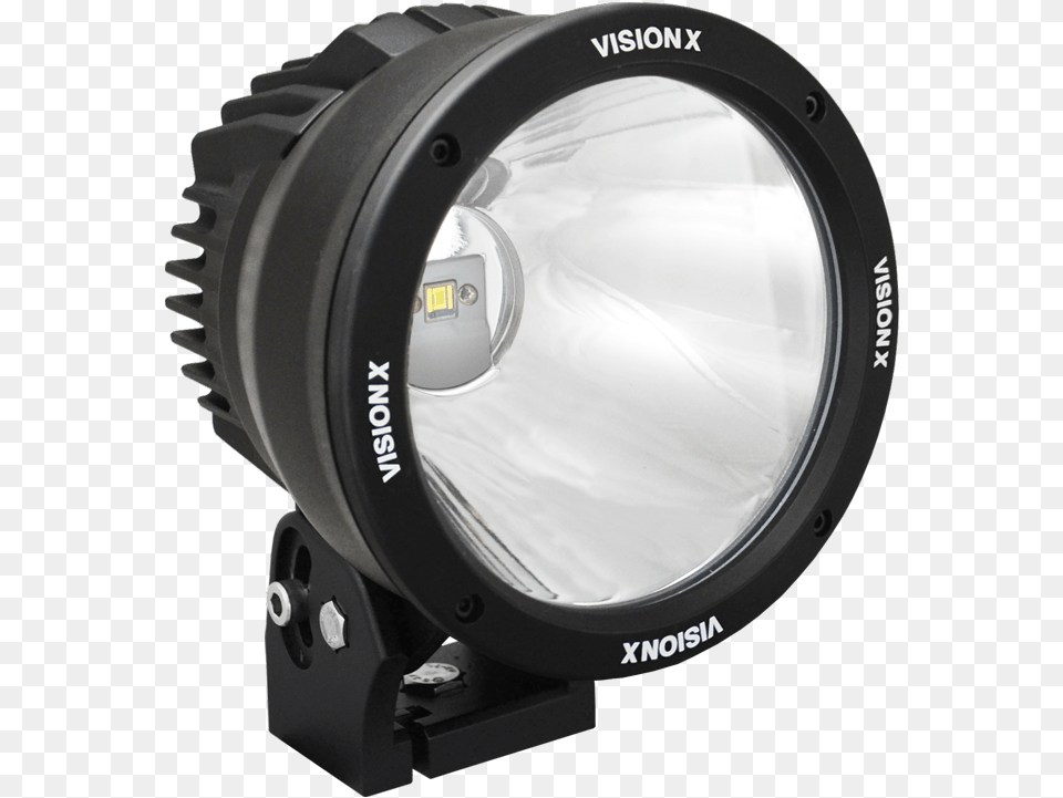 Vision X 67 Led Light Cannon Choose Single Or Spotlight Led Cannon, Lighting, Wristwatch, Lamp Free Png Download