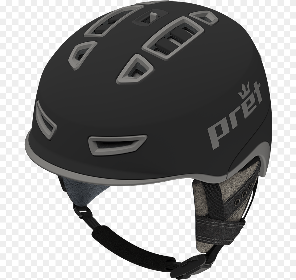 Vision X Bicycle Helmet, Clothing, Crash Helmet, Hardhat Free Png