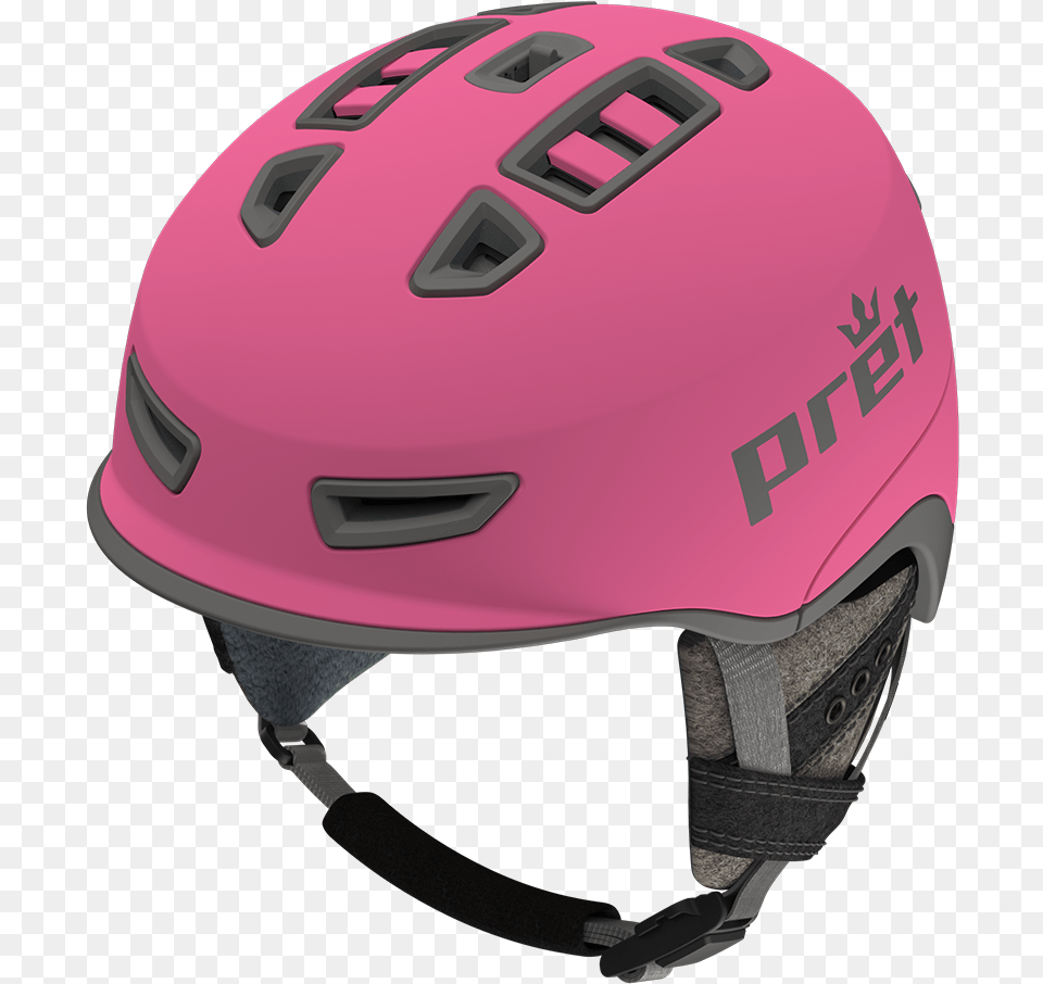 Vision X Pret Fury X Helmet, Clothing, Crash Helmet, Hardhat Free Transparent Png