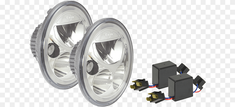 Vision X Vortex Vision X Vortex 7 Led Headlight, Lighting, Appliance, Device, Electrical Device Png