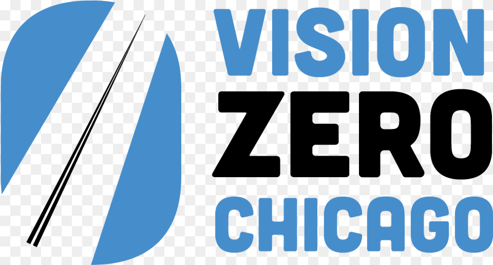 Vision Zero Chicago, Text, Logo Free Transparent Png