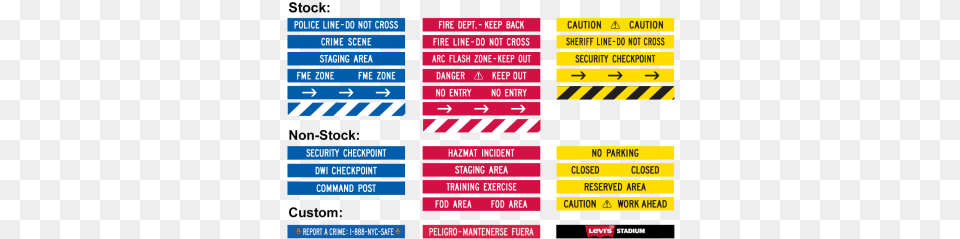 Visiontron Crowd Control Retracta Cade Stock Message, Scoreboard, Text Png