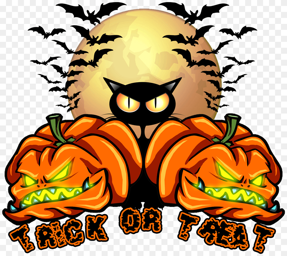 Visit Above Artistic To See This Trick Or Treat Design Halloween Clip Art, Baby, Person, Face, Head Png