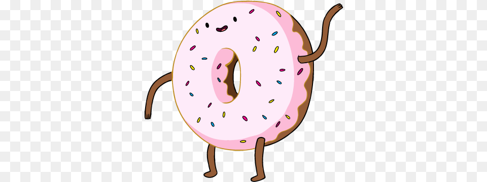 Visit Adventure Time Transparent, Food, Sweets, Donut, Baby Png