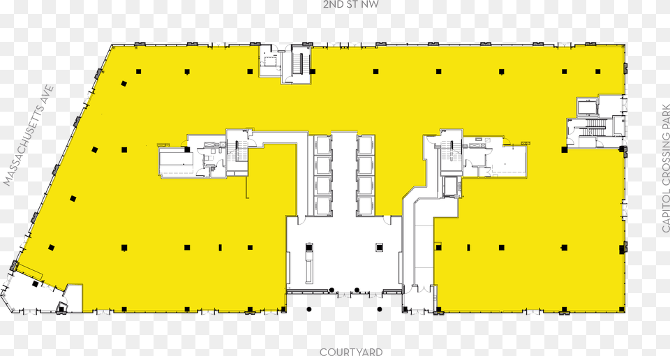 Visit Building Diagram, Chart, Plot, Plan, Floor Plan Free Png Download