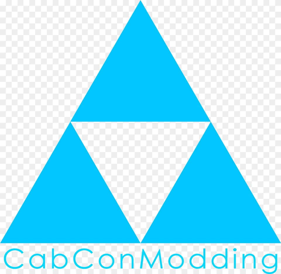 Visit Cabconmodding, Triangle Png Image