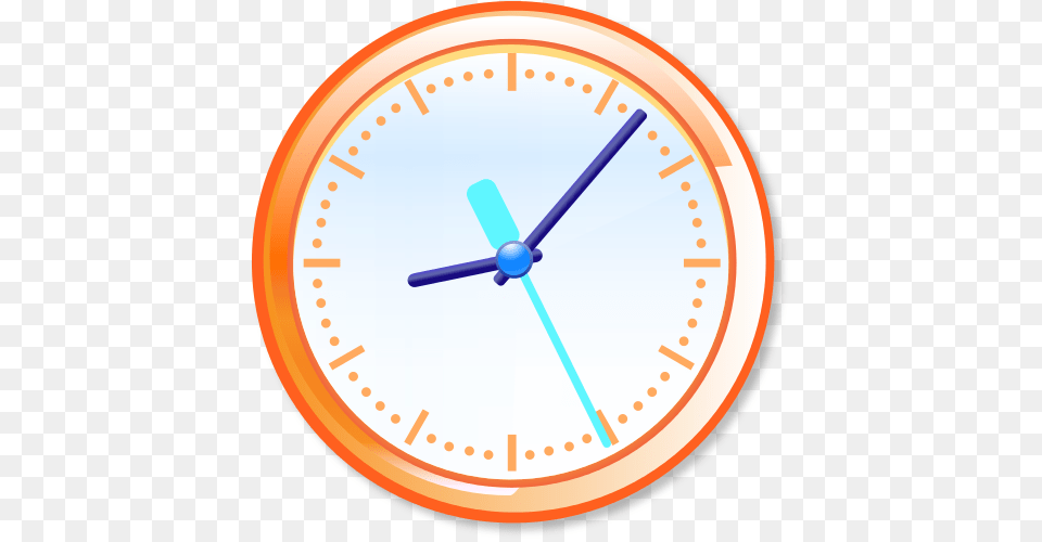 Visit Clock, Analog Clock, Disk Free Png Download