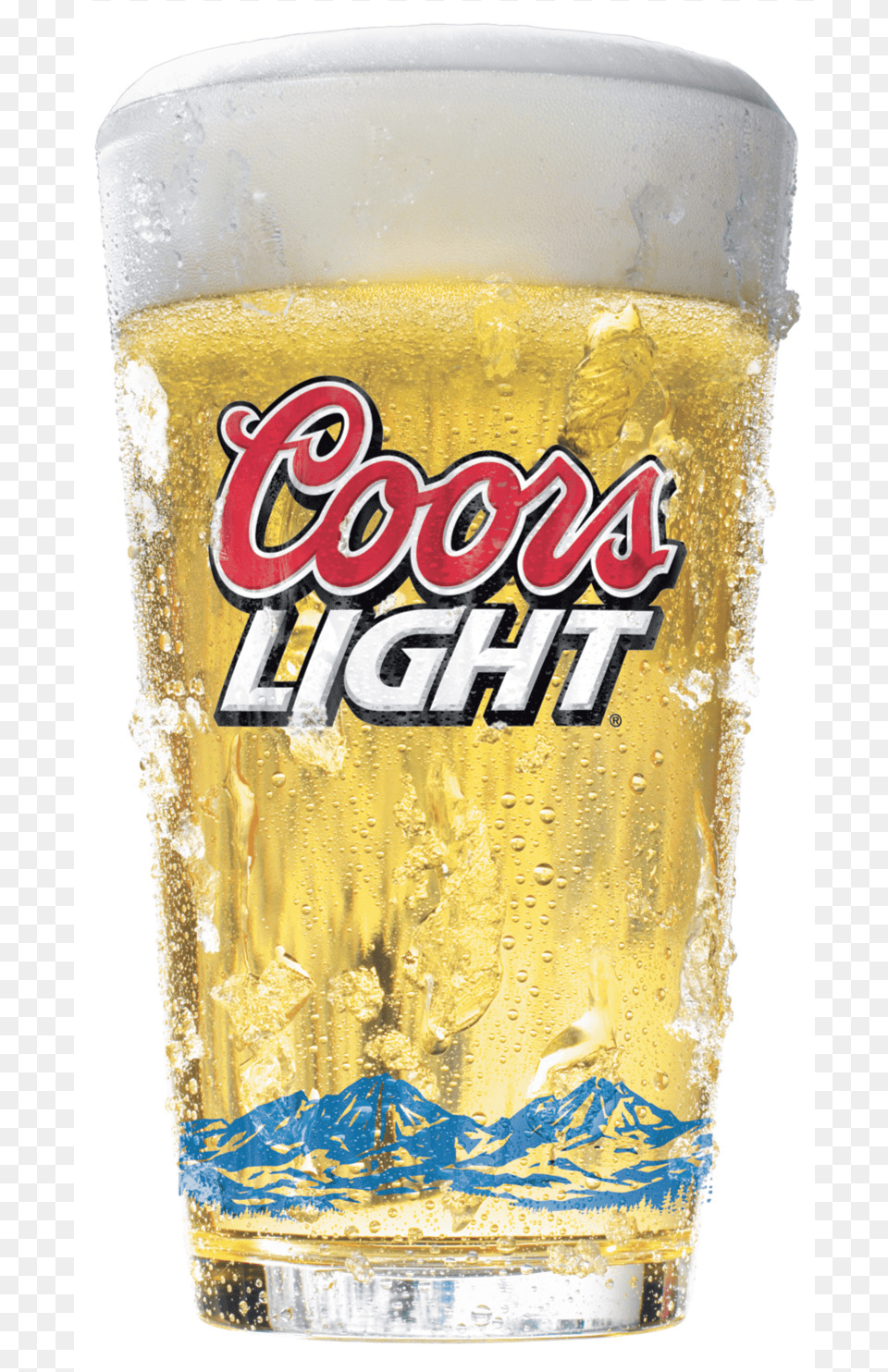 Visit Coors Light Beer Sticker Decal Vinyl Logo 4 Stickers, Alcohol, Beverage, Glass, Lager Png