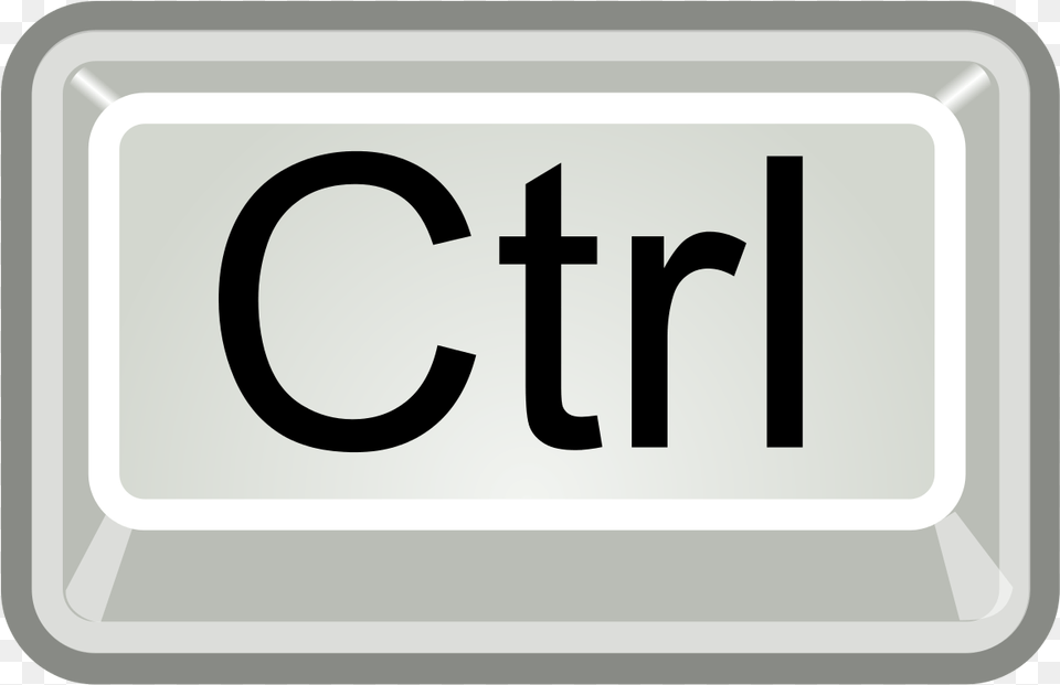 Visit Ctrl Key, Symbol, Text, Number Png