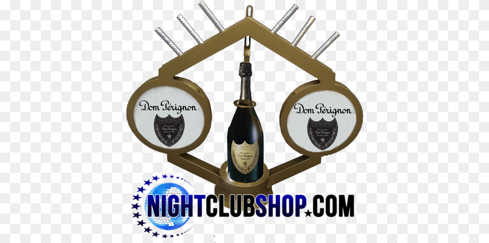 Visit Dom Perignon Champagne, Alcohol, Beverage, Bottle, Liquor Free Png Download