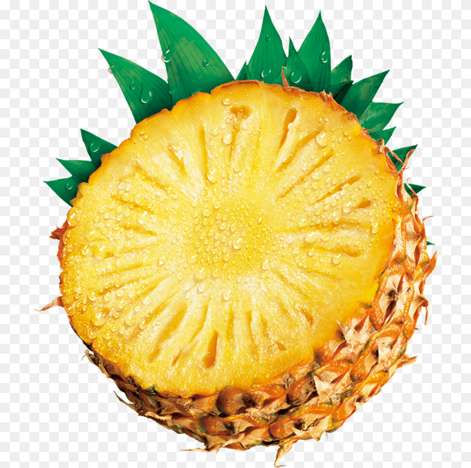 Visit Fruit, Food, Pineapple, Plant, Produce Free Png Download
