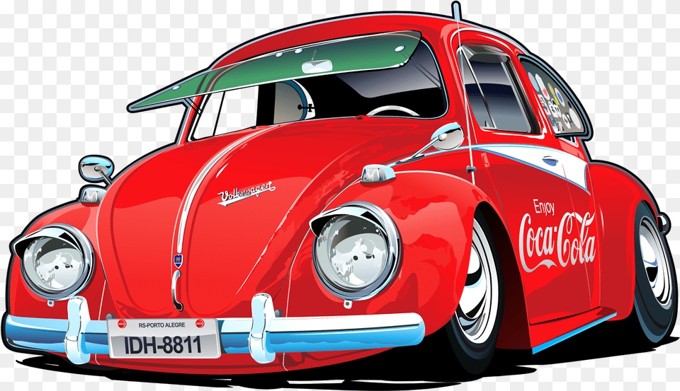 Visit Fusca, Car, Transportation, Vehicle, Machine Free Png