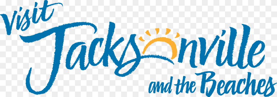 Visit Jax Logo Visit Jacksonville Logo, Text Png