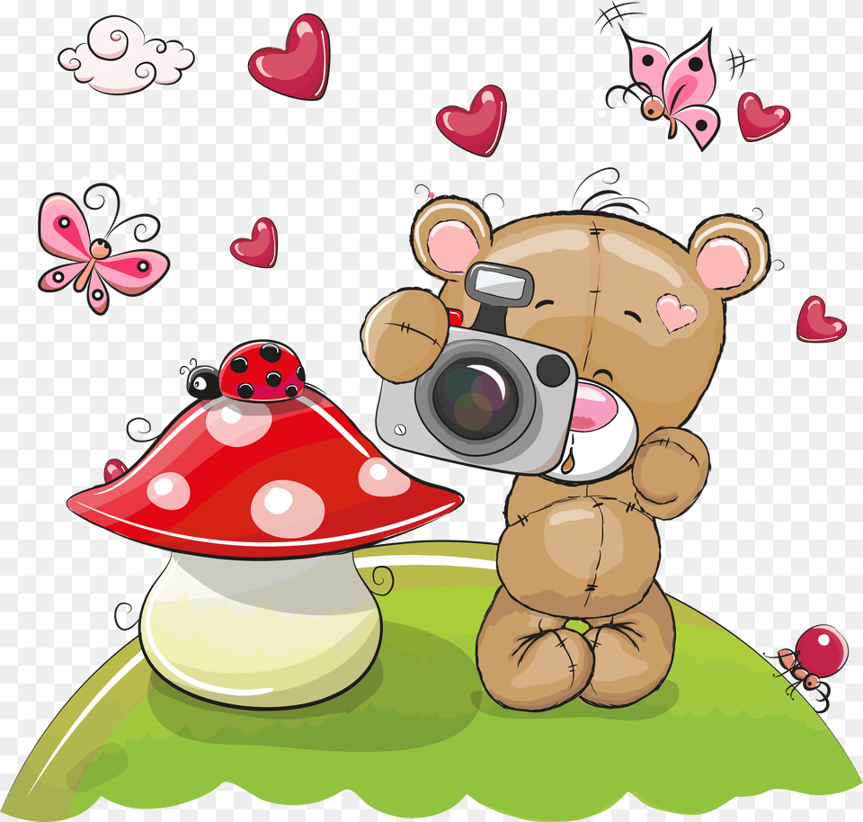 Visit Kreslen Medvdek, Photography, Teddy Bear, Toy Png