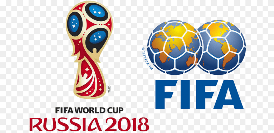 Visit Logo Russia 2018, Ball, Football, Soccer, Soccer Ball Png