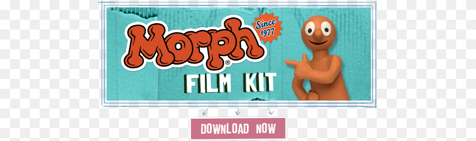 Visit Morph39s Youtube Channel To Watch All His Classic Aardman Animation Kit, Baby, Person, Food, Sweets Free Png Download