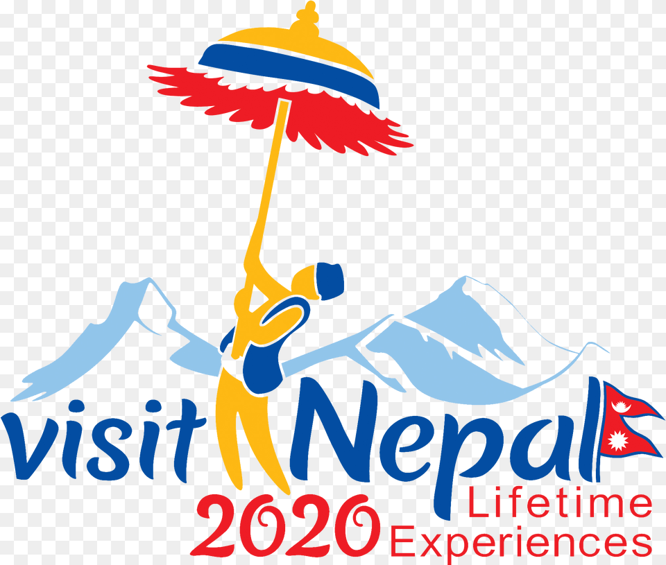 Visit Nepal Visit Nepal Year 2020, Advertisement, Poster Free Png