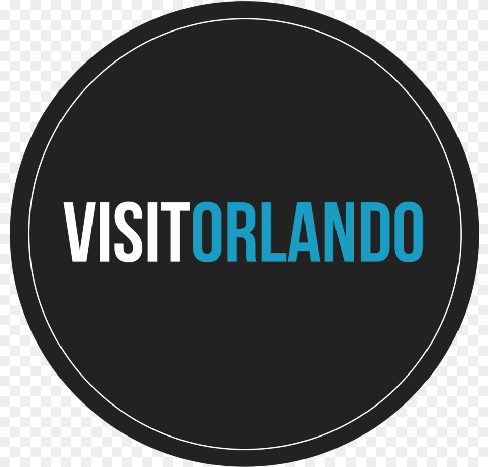 Visit Orlando Warning Icon, Logo, Disk Png